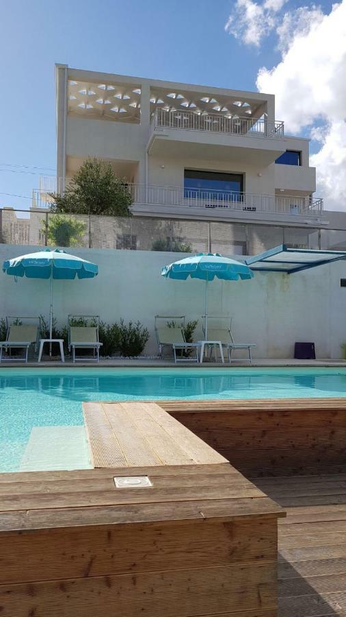 Villa Vo' Scura Alcamo Marina Εξωτερικό φωτογραφία
