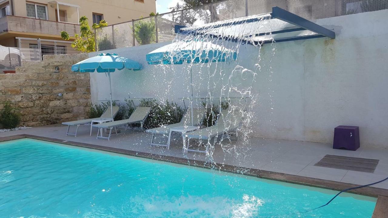 Villa Vo' Scura Alcamo Marina Εξωτερικό φωτογραφία