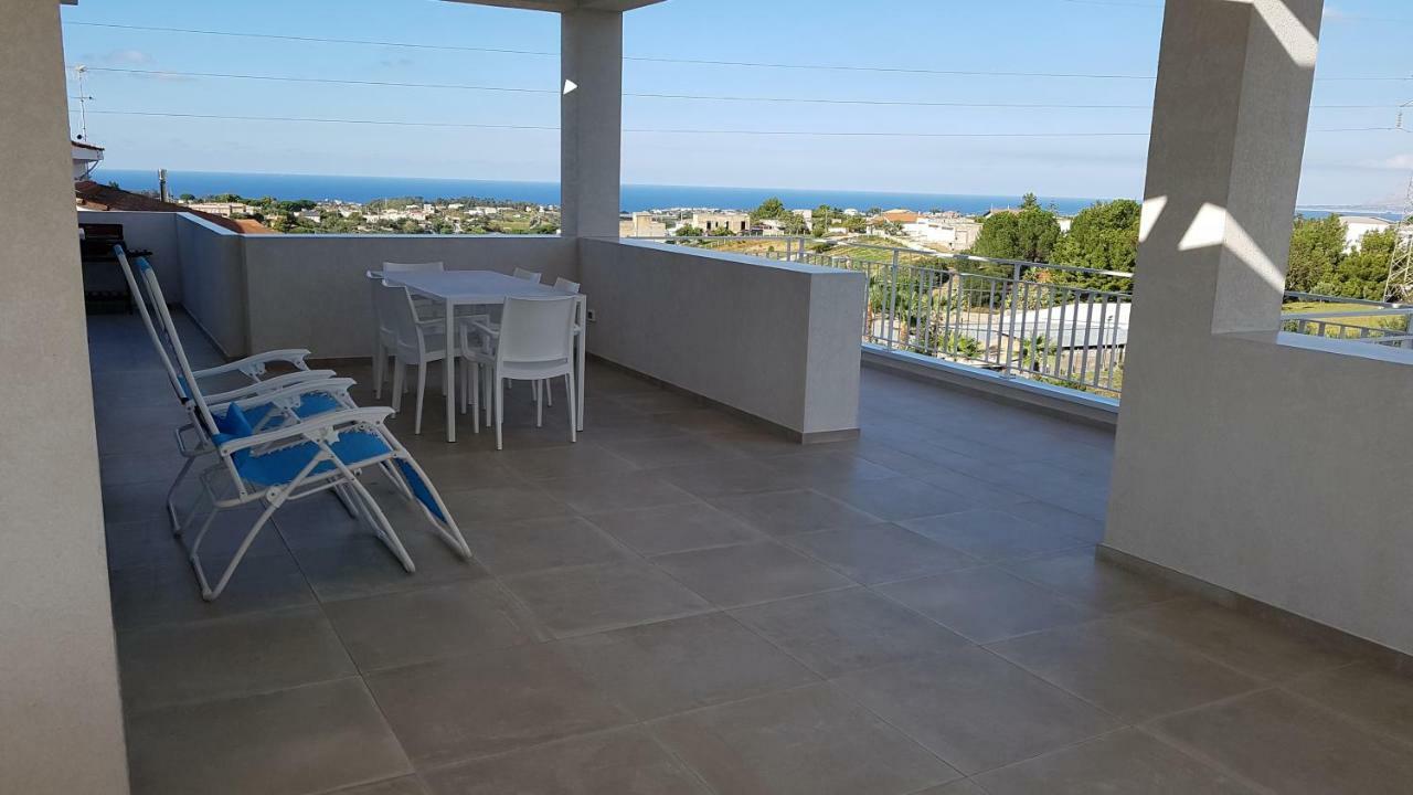 Villa Vo' Scura Alcamo Marina Εξωτερικό φωτογραφία