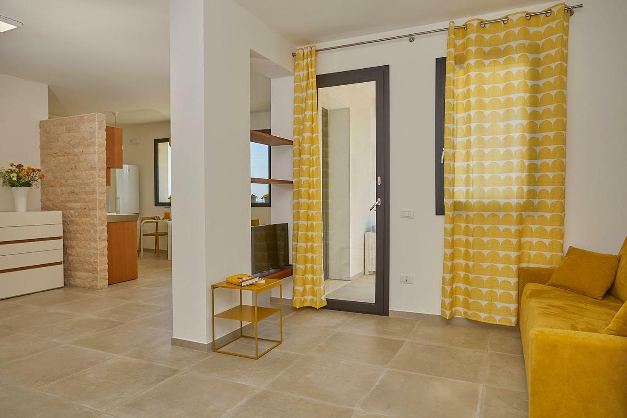 Villa Vo' Scura Alcamo Marina Εξωτερικό φωτογραφία