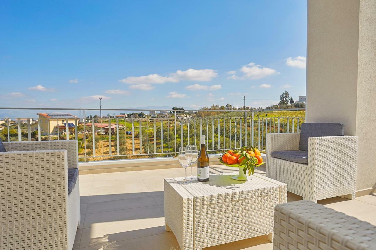 Villa Vo' Scura Alcamo Marina Εξωτερικό φωτογραφία