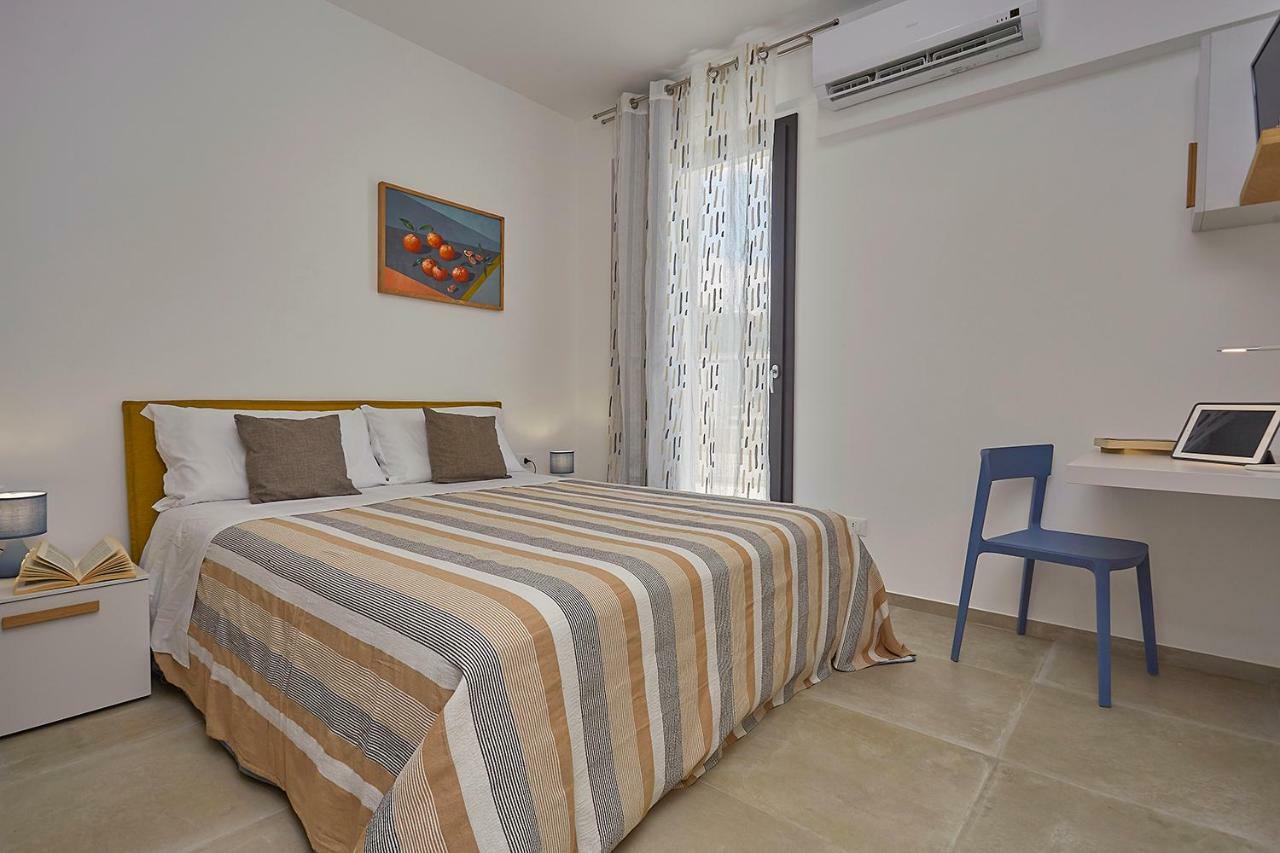 Villa Vo' Scura Alcamo Marina Εξωτερικό φωτογραφία