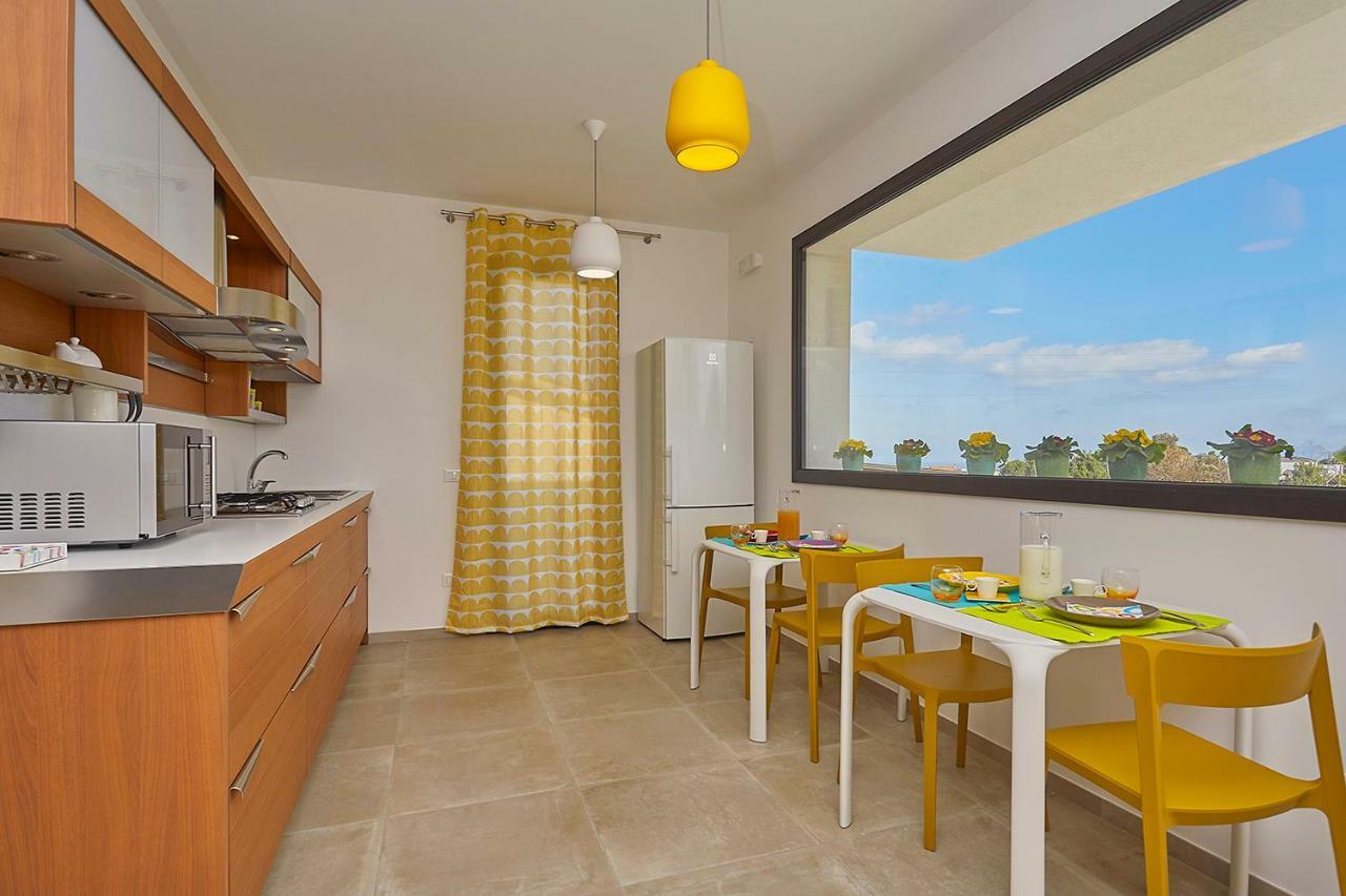 Villa Vo' Scura Alcamo Marina Εξωτερικό φωτογραφία