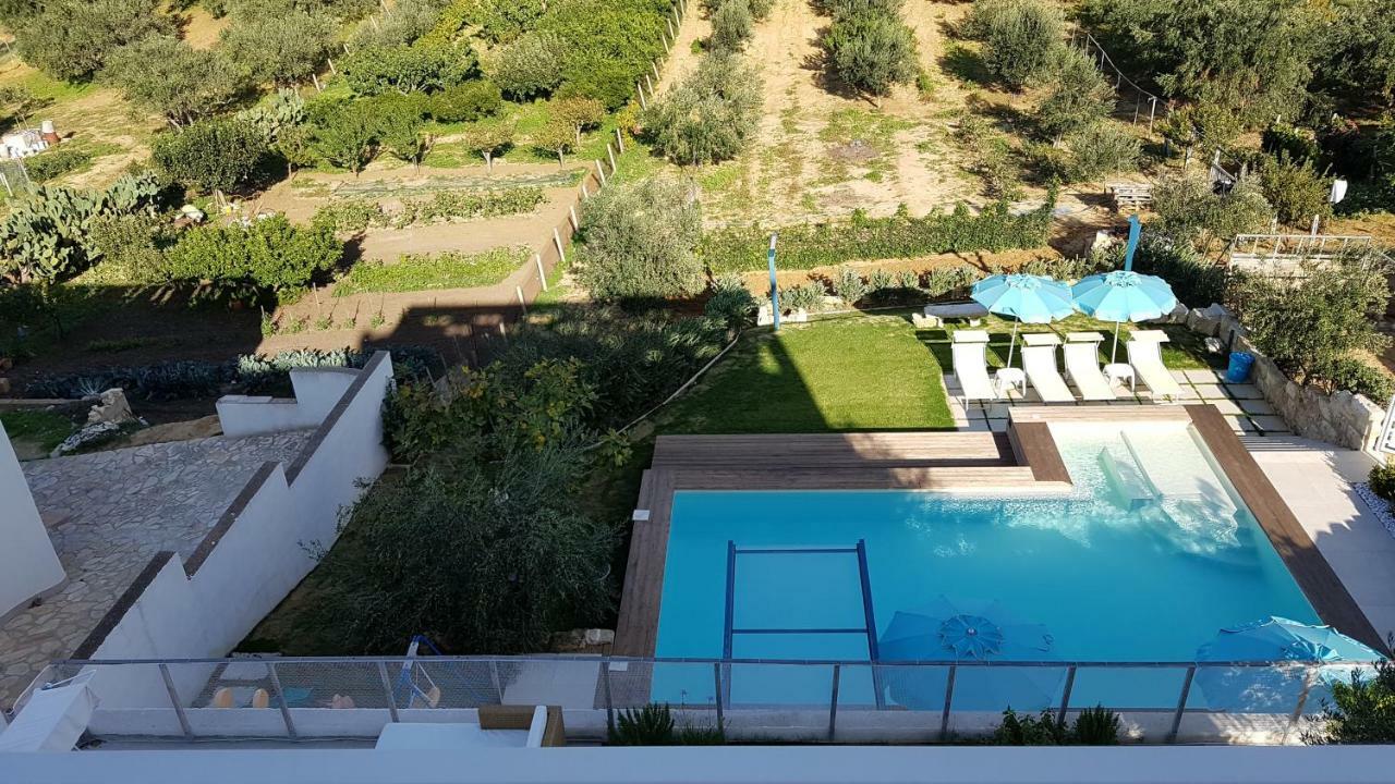 Villa Vo' Scura Alcamo Marina Εξωτερικό φωτογραφία