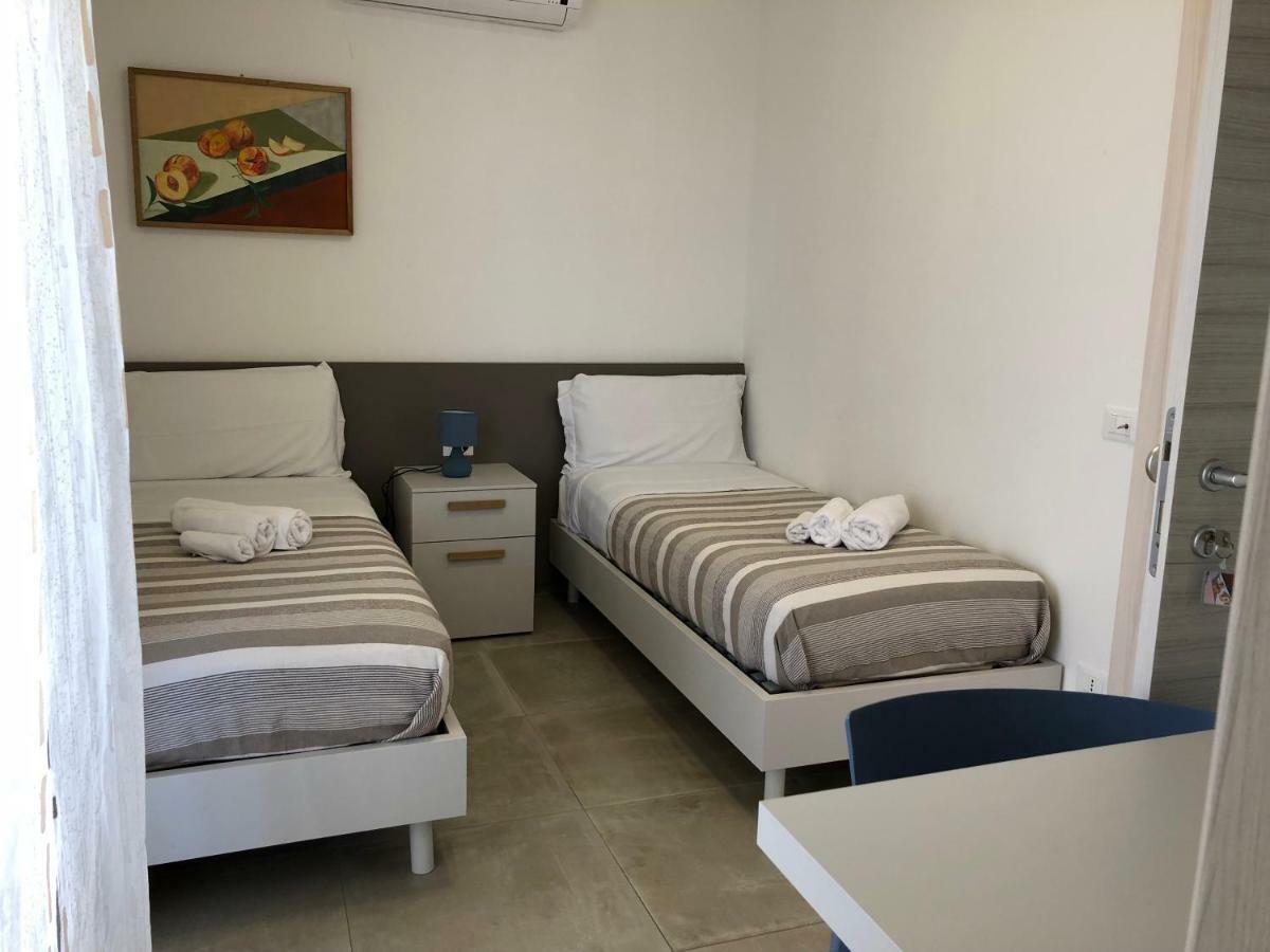 Villa Vo' Scura Alcamo Marina Εξωτερικό φωτογραφία