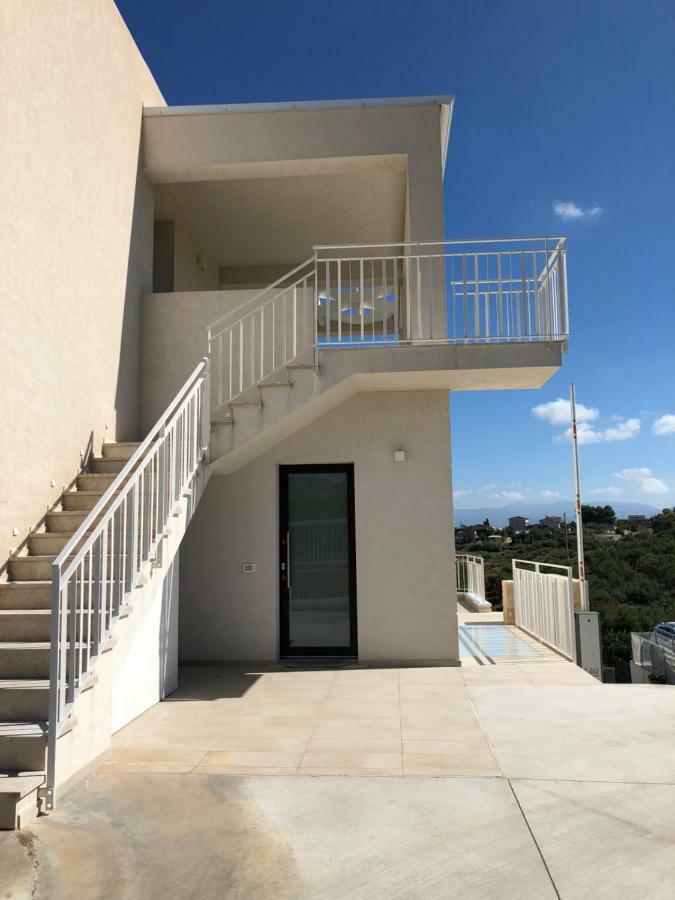 Villa Vo' Scura Alcamo Marina Εξωτερικό φωτογραφία